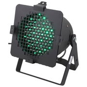 Stairville LED PAR 56 Black Floor