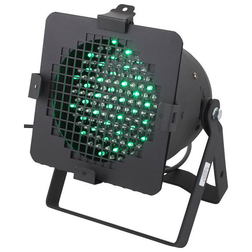 LED PAR 56 Black Floor - LED PAR 56 Black Floor