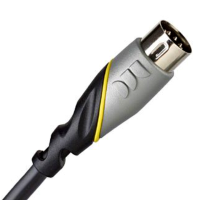 Monster MIDI Cable 25 ft. 5 pin DIN