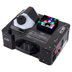 AF-180 LED Fogger Co2 FX DMX - AF-180 LED Fogger Co2 FX DMX