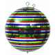 Kula lustrzana 30cm Multicolor - Kula lustrzana 30cm Multicolor