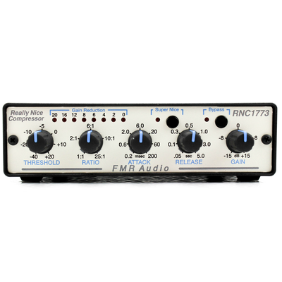 FMR Audio RNC1773 Really Nice Compressor