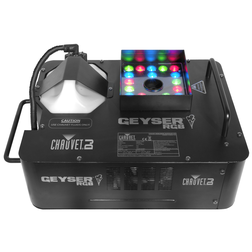 Geyser RGB - Geyser RGB
