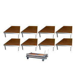 Stage Table Bundle Indoor - Stage Table Bundle Indoor
