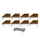 Stage Table Bundle Indoor - Stage Table Bundle Indoor