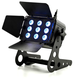 HL-x9 Quad Color Flood 9x8W - HL-x9 Quad Color Flood 9x8W