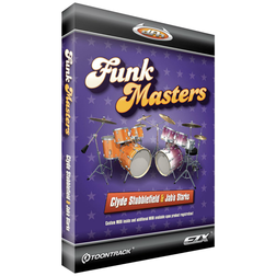 Funkmasters EZX - Funkmasters EZX