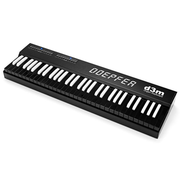Doepfer D3M Organ Keyboard inverted