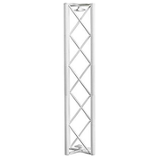 Odyssey WHITE 6"x6"(15x15cm) SQUARE, 30"(75cm) LONG TRUSS SECTION