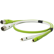 Neo d+ RXM Class B (2xRCA - 2xXLR m) (1m)