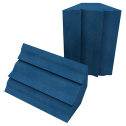 Project Corner Traps blue - Project Corner Traps blue