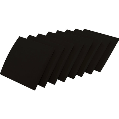 Vicoustic Cinema Round Premium Black