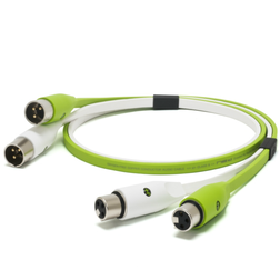 XLR Class B (2xXLR f - 2xXLR m) (3m) - XLR Class B (2xXLR f - 2xXLR m) (3m)