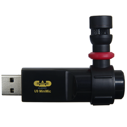 U9 USB MicroMic - U9 USB MicroMic