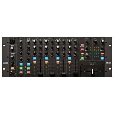 Rane DJ MP 25