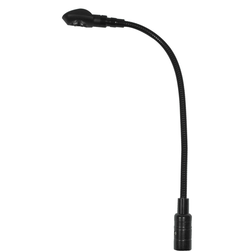 Mini LED Gooseneck lamp XLR - Mini LED Gooseneck lamp XLR