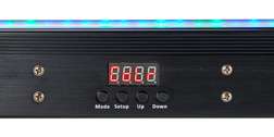 Led Bar 240/8 RGB DMX 30 - Led Bar 240/8 RGB DMX 30