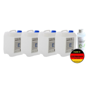 Stairville E Fluid Bundle 4x 5l