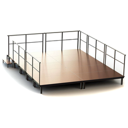 Praktikus Light Stage 4 x 5m - Praktikus Light Stage 4 x 5m