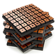 Highline A1 Teak - Highline A1 Teak