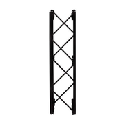 Odyssey BLACK 8"x8"(20x20cm) SQUARE, 32"(80cm) LONG TRUSS SECTION