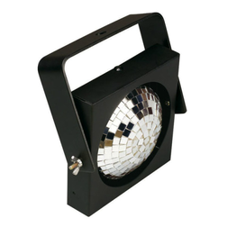 Rotating Mirrorball for Laser - Rotating Mirrorball for Laser
