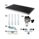 Tour Stage Drum Riser 3x2 60cm - Tour Stage Drum Riser 3x2 60cm