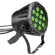 Cameo Light Outdoor PAR TRI 12 IP 65 - 12 x 3 W RGB