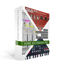 HOME RECORDING PRO ZESTAW - HOME RECORDING PRO ZESTAW