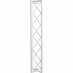 WHITE 6"x6"(15x15cm) SQUARE, 35"(90cm) LONG TRUSS SECTION - WHITE 6"x6"(15x15cm) SQUARE, 35"(90cm) LONG TRUSS SECTION