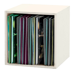 Record Box 110 White - Record Box 110 White