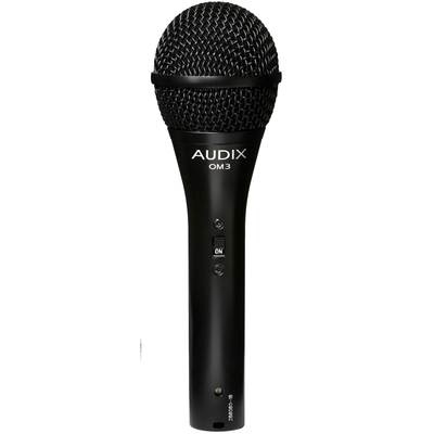 Audix OM-3s