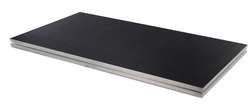 Tour Stage Drum Riser 2x2 60cm - Tour Stage Drum Riser 2x2 60cm