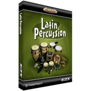 Toontrack Latin Percussion EZX
