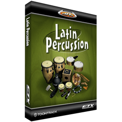Latin Percussion EZX - Latin Percussion EZX