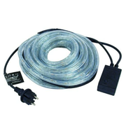 Eurolite RUBBERLIGHT LED RL2-contr.biały 2700K 10m