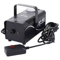 AF-40 Mini Fog Machine - AF-40 Mini Fog Machine