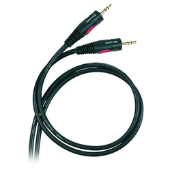 Gold Line DH550 Mini Jack Stereo M - Mini Jack Stereo M - Gold Line DH550 Mini Jack Stereo M - Mini Jack Stereo M