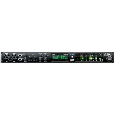 MOTU 828x
