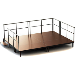 Praktikus Light Stage 3 x 4m - Praktikus Light Stage 3 x 4m