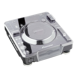 Pioneer CDJ-1000 cover - Pioneer CDJ-1000 cover