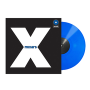 Mixars Serato Timecode Vinyl Blue