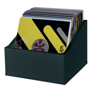 Glorious Record Box Advanced 110 Black