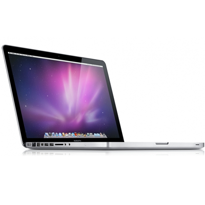Apple MacBook Pro 15" 2.53GHZ Core i5/4GB/500GB/GeForce 330M/SD