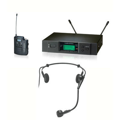 Audio Technica ATW-3110b/H