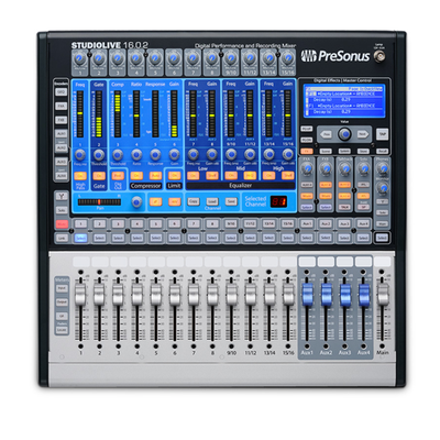 PreSonus StudioLive 16.0.2