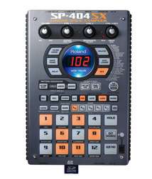 SP-404SX - SP-404SX