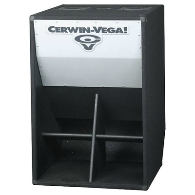 Cerwin-Vega! JE 36