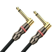 Monster Jazz Instrument Cable 0.75 ft. DA