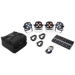 LED Foot 8 DMX Bundle - LED Foot 8 DMX Bundle